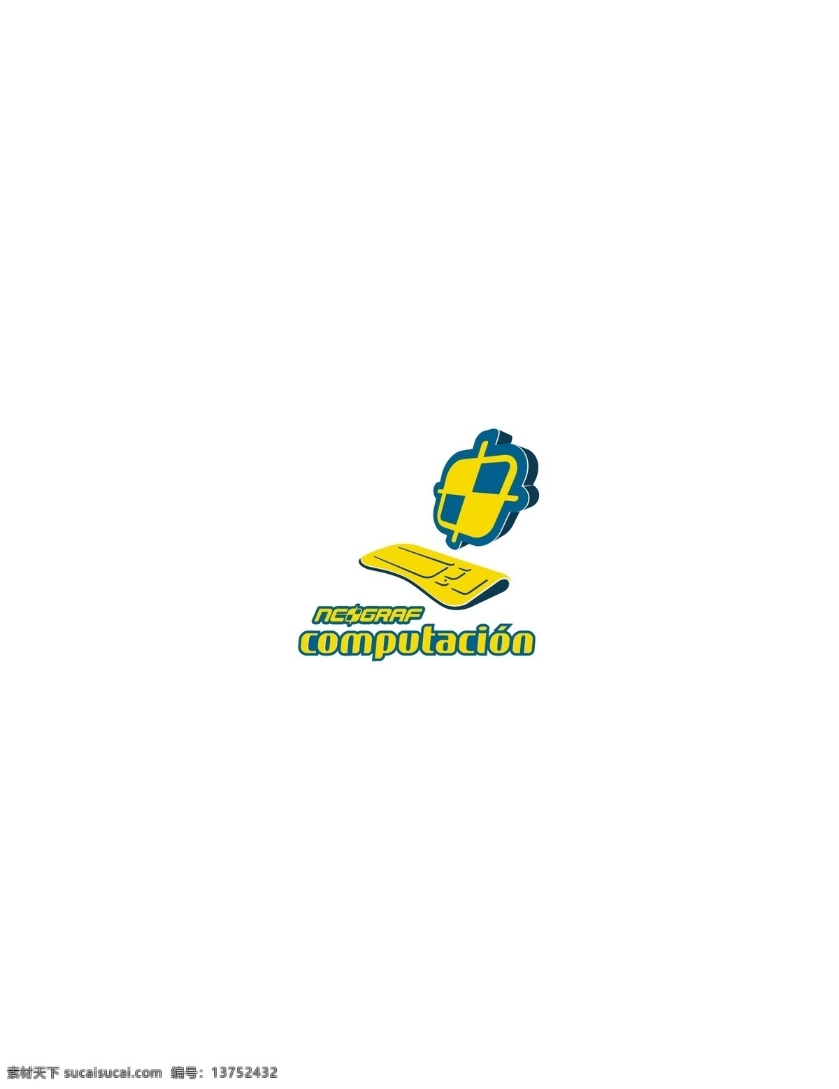 logo大全 logo 设计欣赏 商业矢量 矢量下载 neografcomputacion 软件公司 标志 标志设计 欣赏 网页矢量 矢量图 其他矢量图