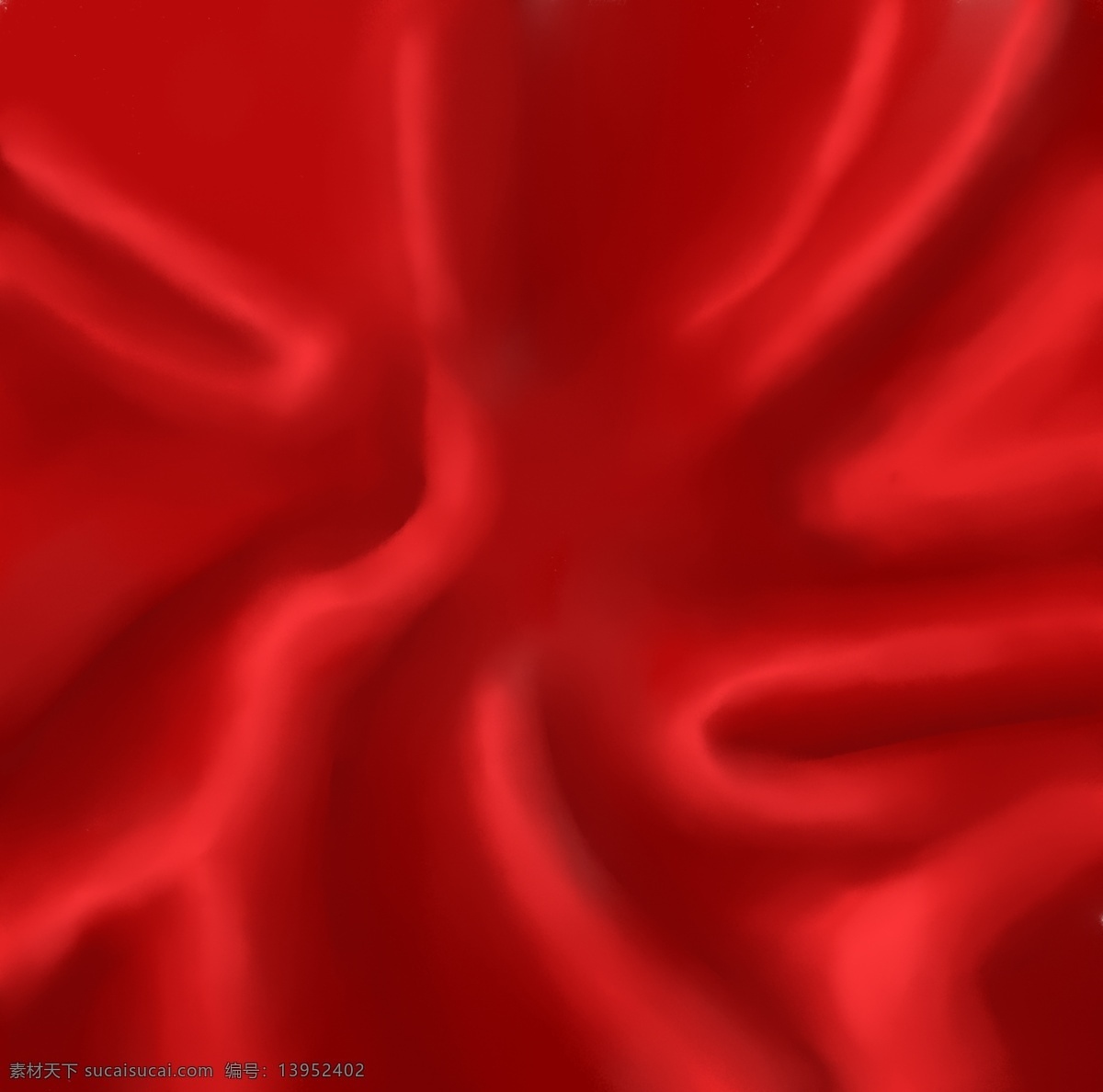 红色丝绸 布 红布 褶皱 红色褶皱 绸缎 海报素材 节日素材 情人节素材 促销素材 丝绸 庆典素材 周年庆素材 年会素材 过年素材 红色背景素材