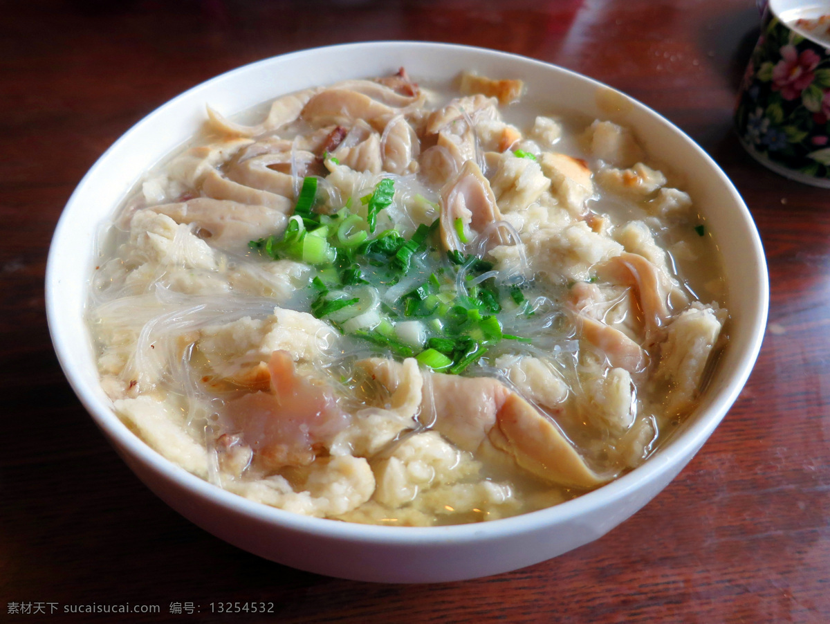 美食 美味 菜品 菜肴 泡馍 西安泡馍 饮食类 餐饮美食