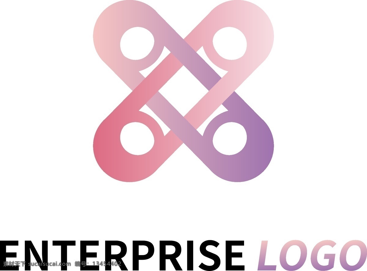 医疗 环保 行业 logo x字母 彩色logo 标志 公司 卡通职业 logo设计