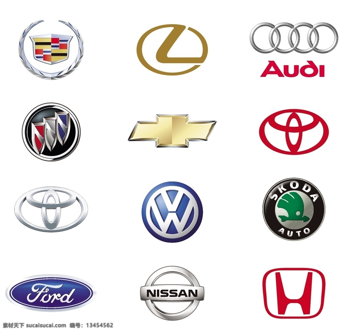 汽车品牌标志 汽车品牌 汽车标志 标志 logo 共享设计矢量 标志图标 企业