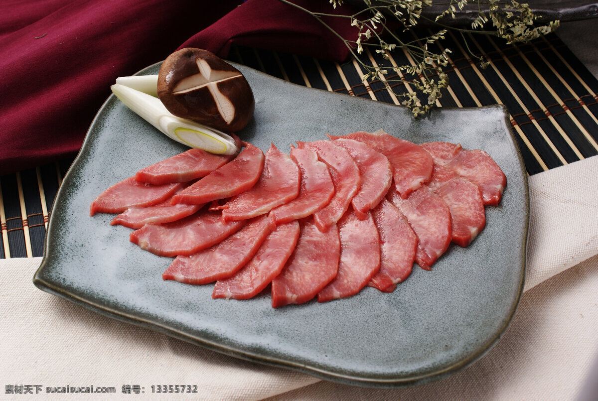 牛舌 火锅 餐饮 美食 佳肴 食物 高档食品 菜品 大全 餐饮美食 食物原料