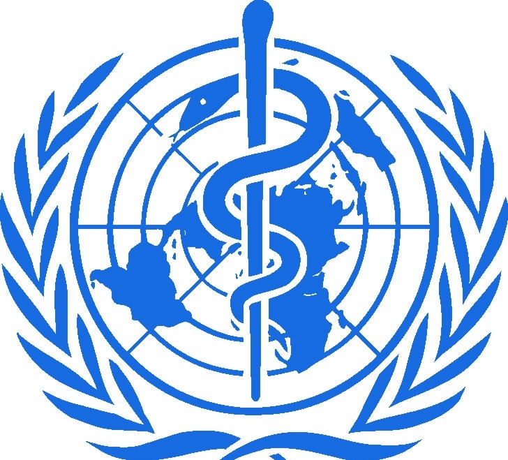 世界卫生组织 标志 公共标识标志 标识标志图标 矢量
