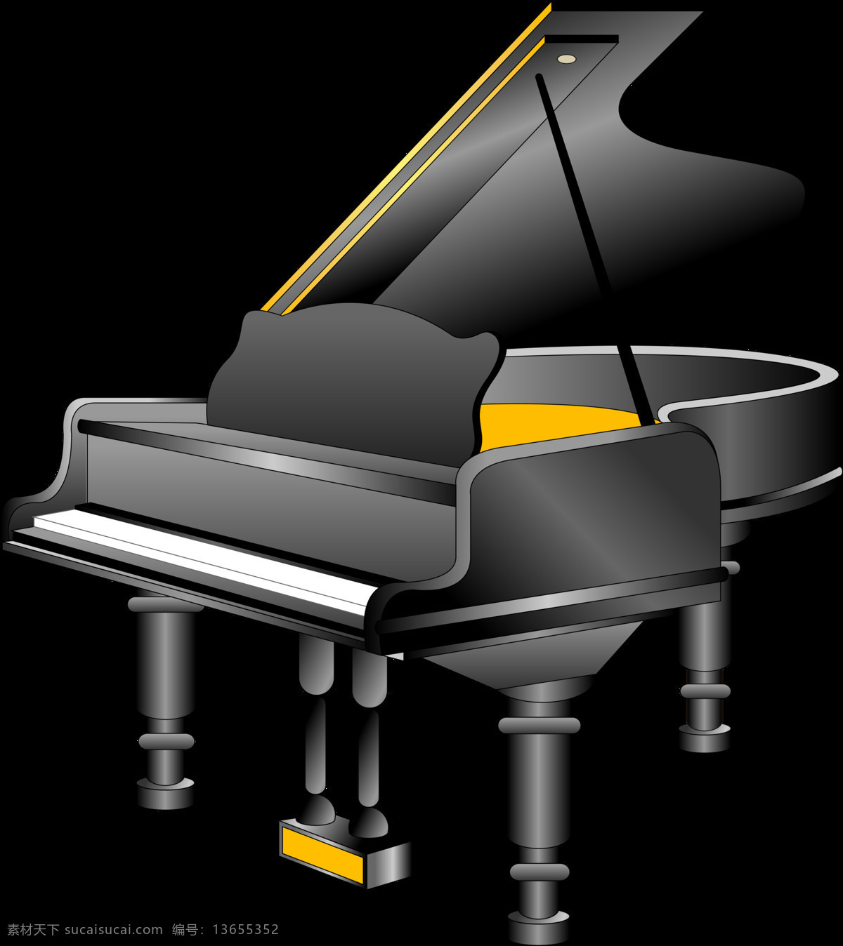 黑色 卡通 钢琴 元素 钢琴海报 钢琴培训 钢琴素材 钢琴音乐 钢琴音乐会 钢琴元素 卡通钢琴 音乐 音乐背景 音乐素材 音乐图片 音乐元素