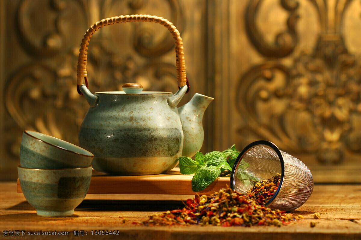 茶壶 茶杯 茶 茶文化 茶素材 茶叶 茶壶素材 茶杯素材 摄影图库 图片背景 茶道图片 餐饮美食