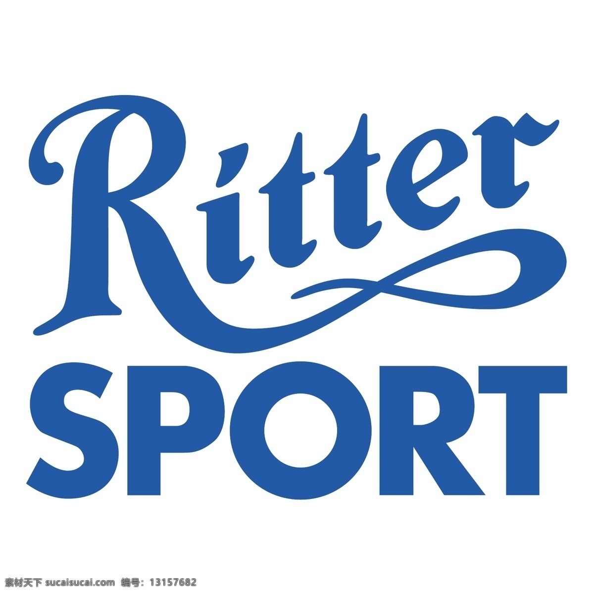 自由 骑士 体育 标志 标识 ritter sport 白色