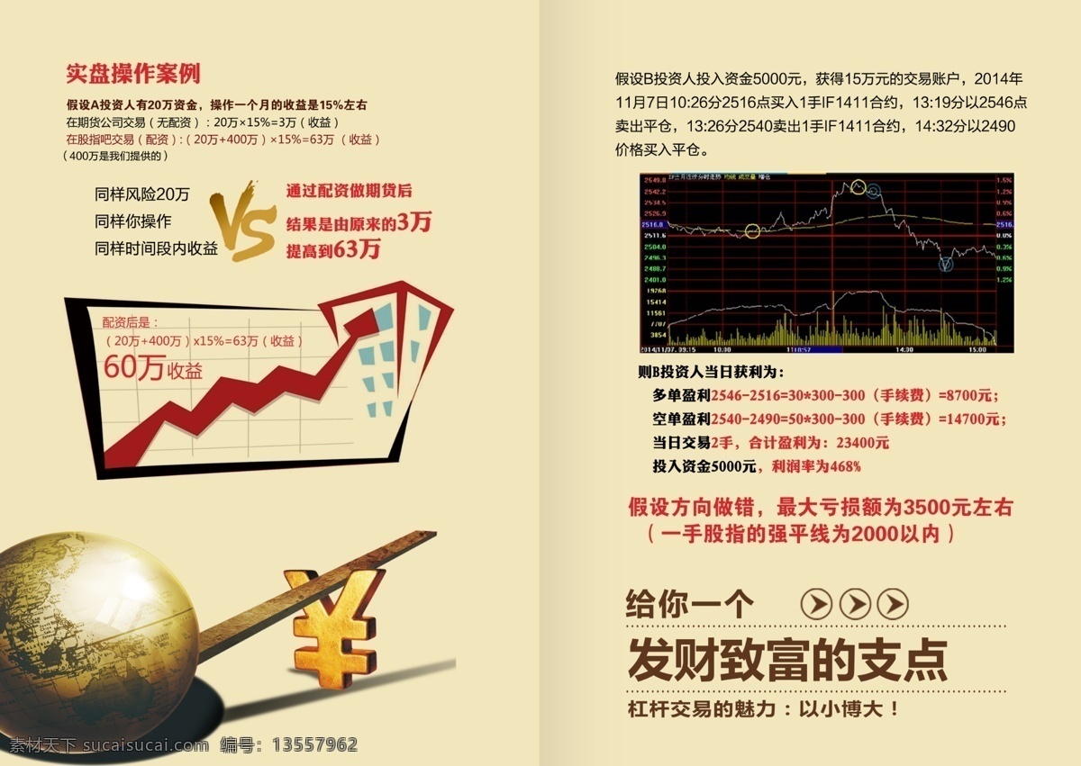 杂志内页 招商画册 企业宣传 画册 宣传 黄色