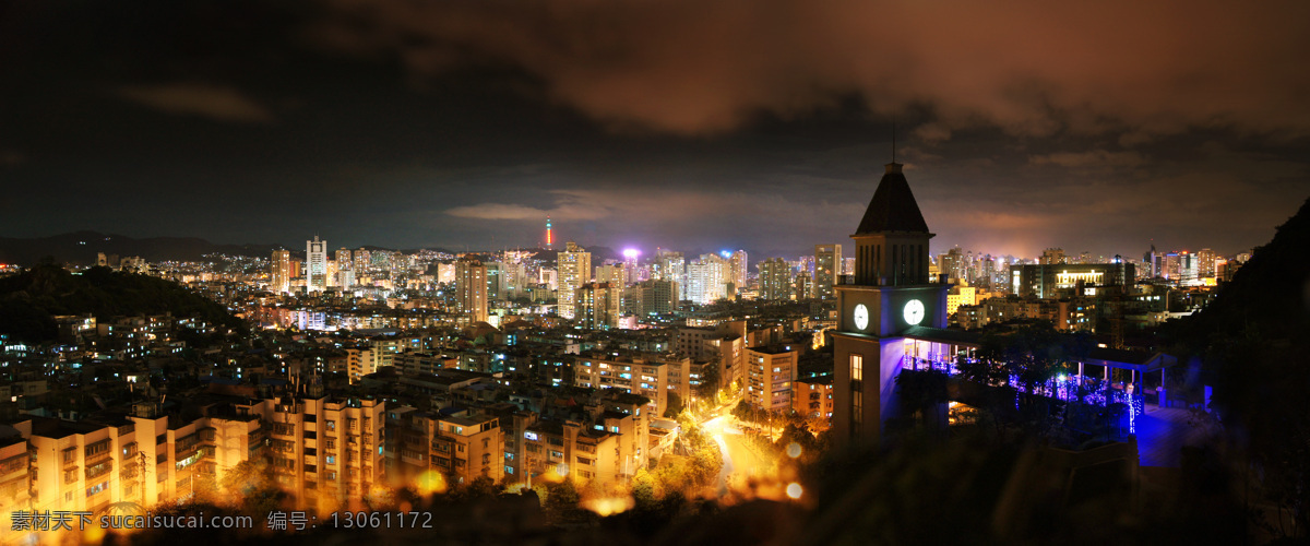 贵阳 贵阳夜景 贵阳全景 贵州 建筑 灯影 高楼 大厦 楼房 贵阳市 国内旅游 旅游摄影