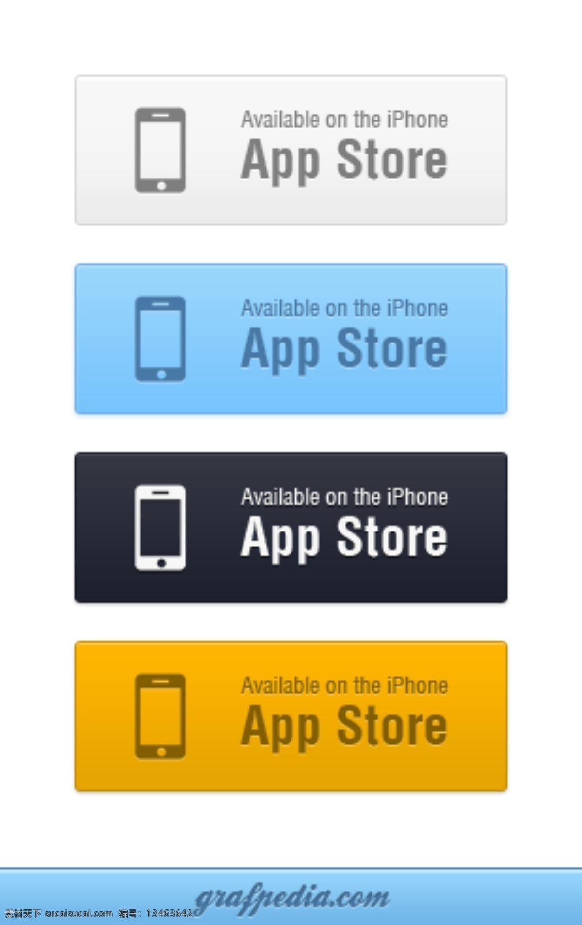 应用 按钮 app 分层 源文件 应用按钮 手机
