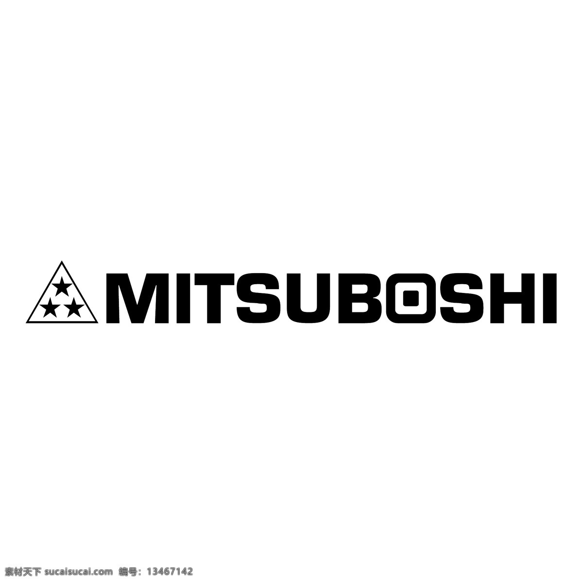 mitsuboshi 皮带 免费 三 星带 标识 psd源文件 logo设计