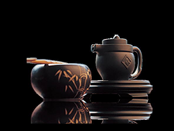 雅致 深褐色 茶具 产品 实物 茶道 产品实物 深色茶具 文雅
