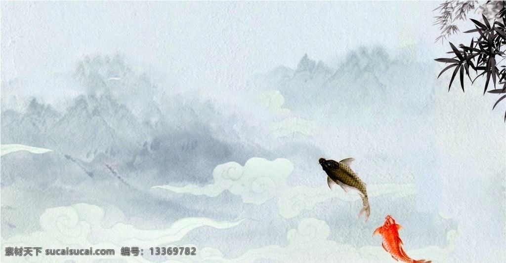 中国风名片 名片制作 名片模板 名片素材 中国风模板