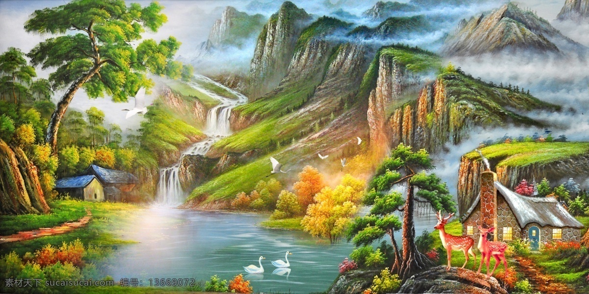 风景油画 油画 油画风景 欧式油画 油画山水 山水油画 风景 山水 山水画 风景画 山水风景 风景图 山水风景画 山水风景图 山水图 中堂画 装饰画 壁画 影壁画 中堂壁画 荷花 中国风 卷轴 年画 无框画 画 瀑布 画轴 画卷 中国画 大展宏图 大展鸿图 流水生财 大厅画 客厅画 风景如画 江山如画 江山多娇 聚宝盆油画 碧水蓝天 分层 源文件 油画作品