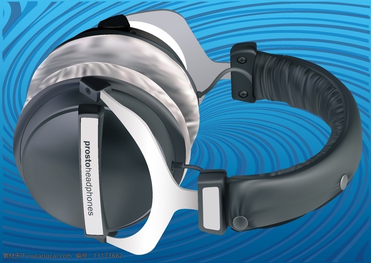 3d耳机 3d dj mp3 耳机 歌 光盘 环绕 活动 俱乐部 盘 音频 低音 跳动 迪斯科舞厅 设备 槽 音乐 的声音 扬声器 立体声 恍惚 矢量图 其他矢量图