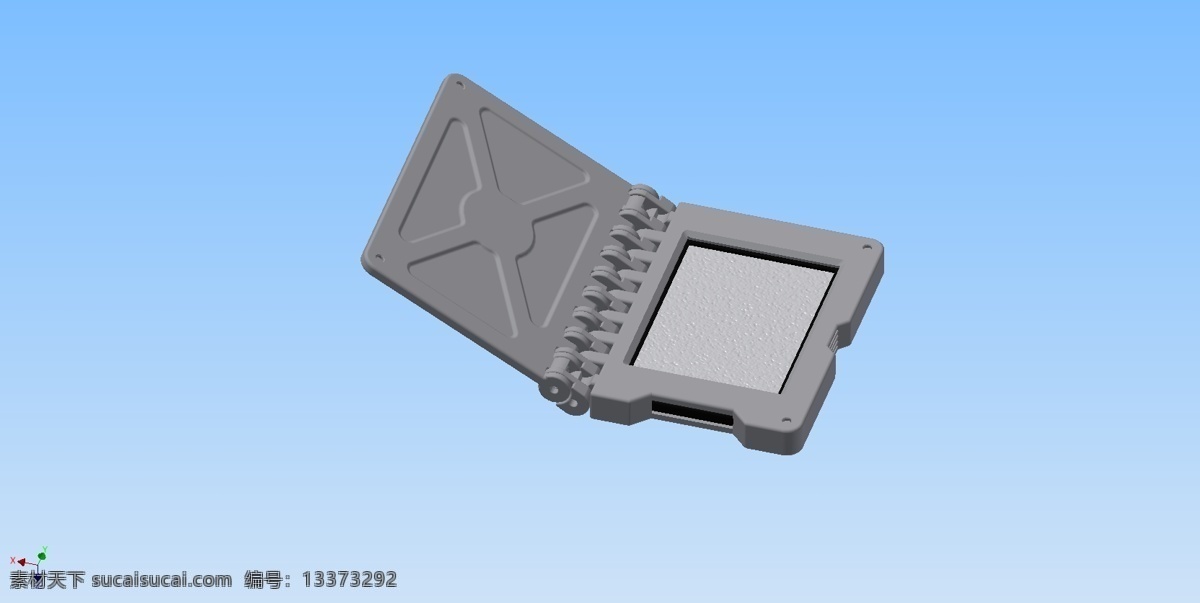 peperwhite 案例 kindle 雪白 3d模型素材 3d打印模型