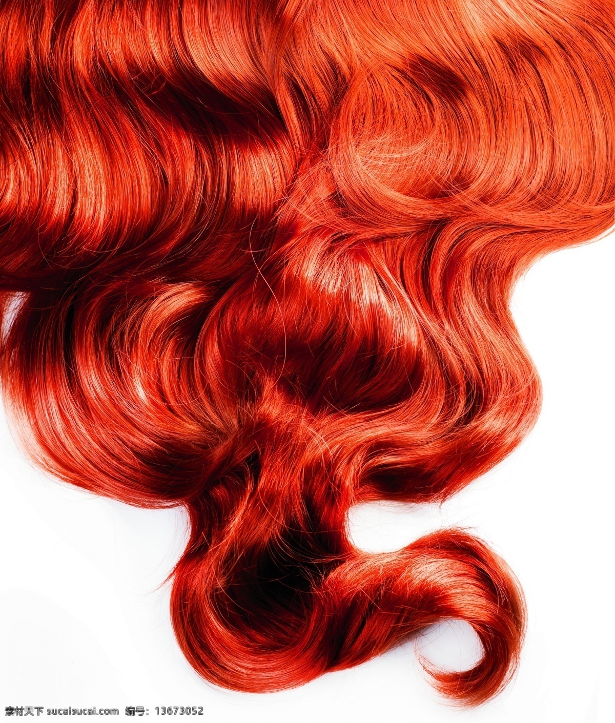红色 头发 发丝 头发纹理 柔顺的头发 女性头发 头发背景 背景底纹 红色头发 人体器官图 人物图片