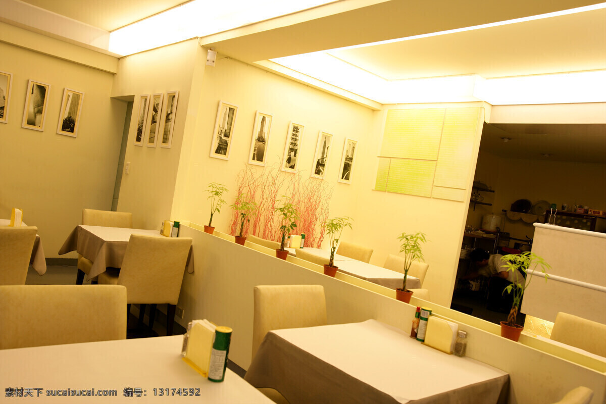 餐饮 空间 宾馆 餐厅 餐桌 大堂 室内环境 餐饮空间 家居装饰素材 室内设计