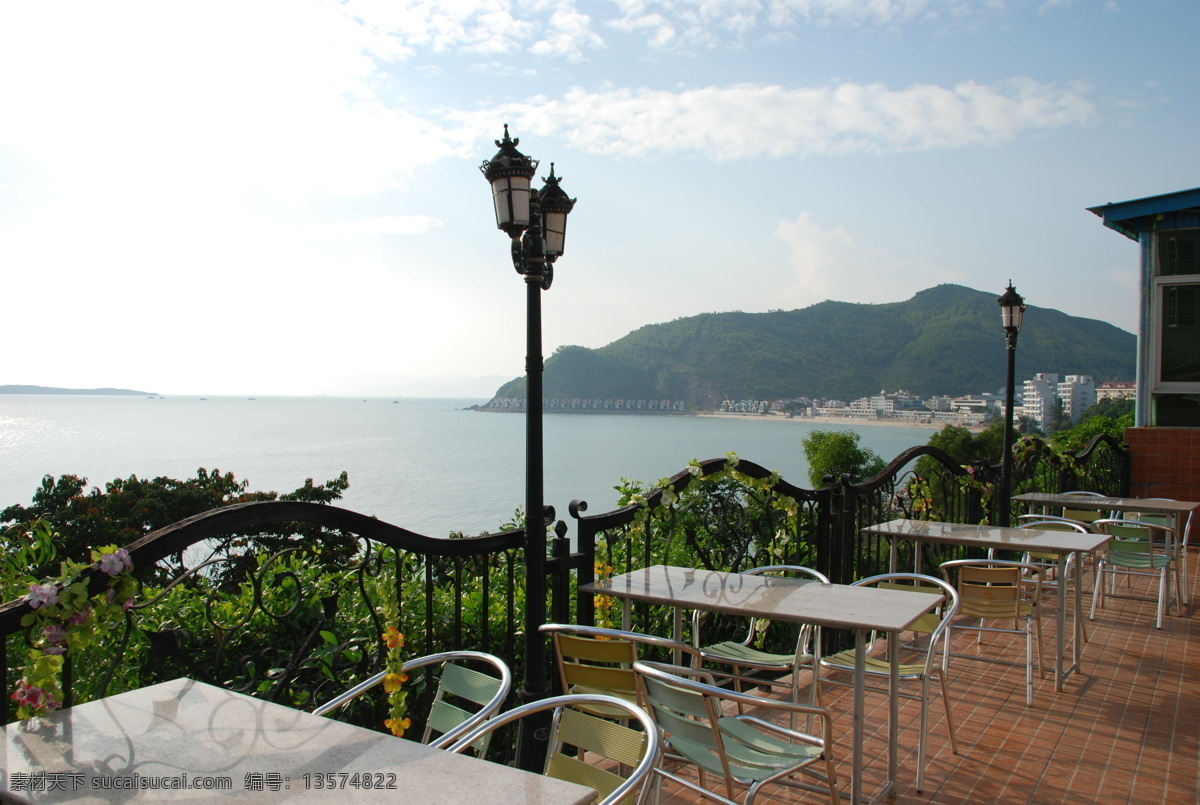 海边 餐厅 国内旅游 海景 海滩 旅游摄影 美景 阳光 边餐厅 南澳 psd源文件