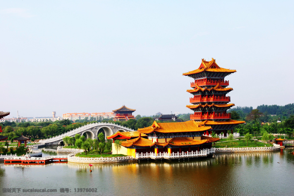 公园 文化主题公园 清明上河园 开封旅游 开封 河南开封 主题公园 大宋 宋代文化 宋代主题公园 古代场景 古代 仿古建筑 旅游摄影 国内旅游