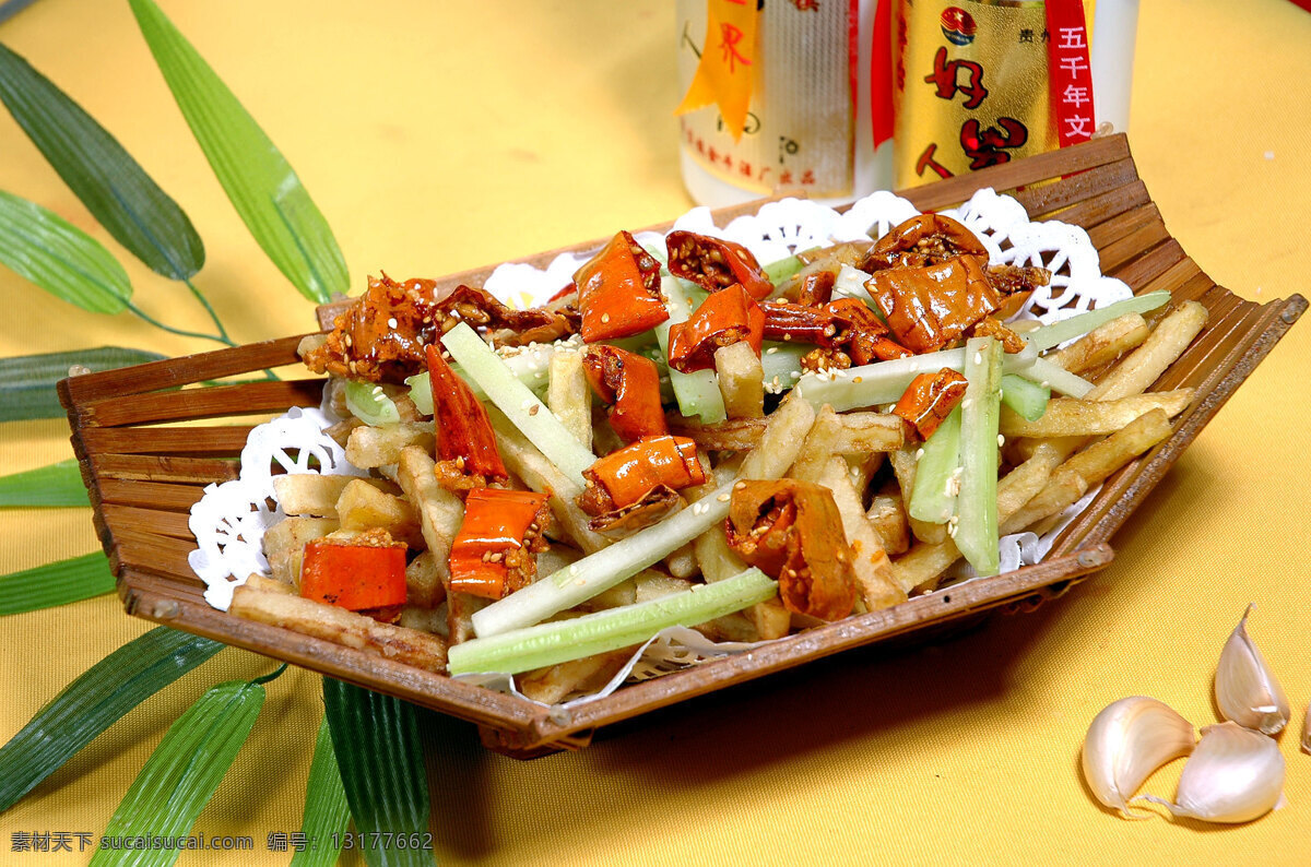 干煸土豆条 菜谱 照片 家常菜 摄影菜 传统美食 餐饮美食