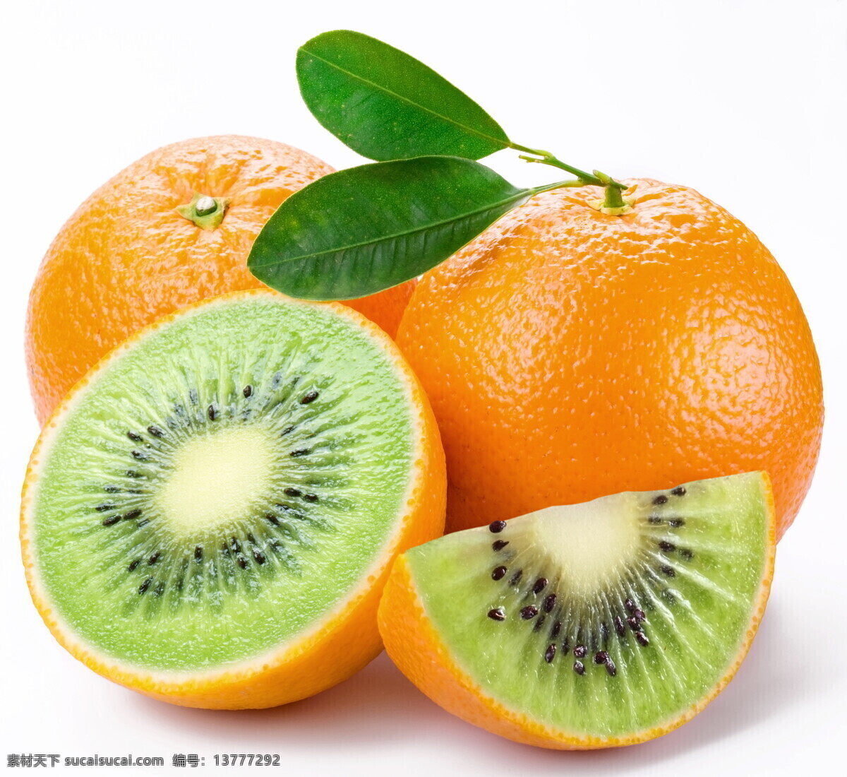 创意 水果 橙子 创意水果 果实 猕猴桃 生物世界 蔬果 设计素材 模板下载 psd源文件