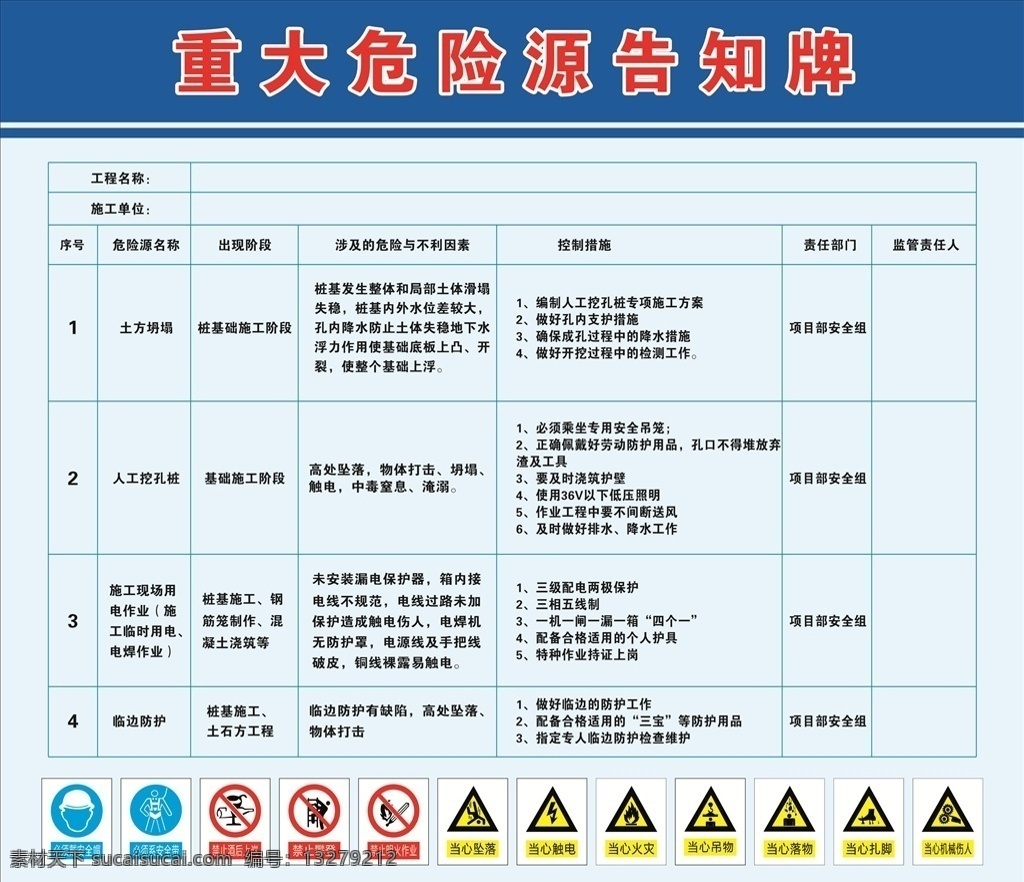 重大 危险源 告示牌 重大危险源 危险源告示牌 重大危险 危险告示牌 工地危险 标志图标 公共标识标志