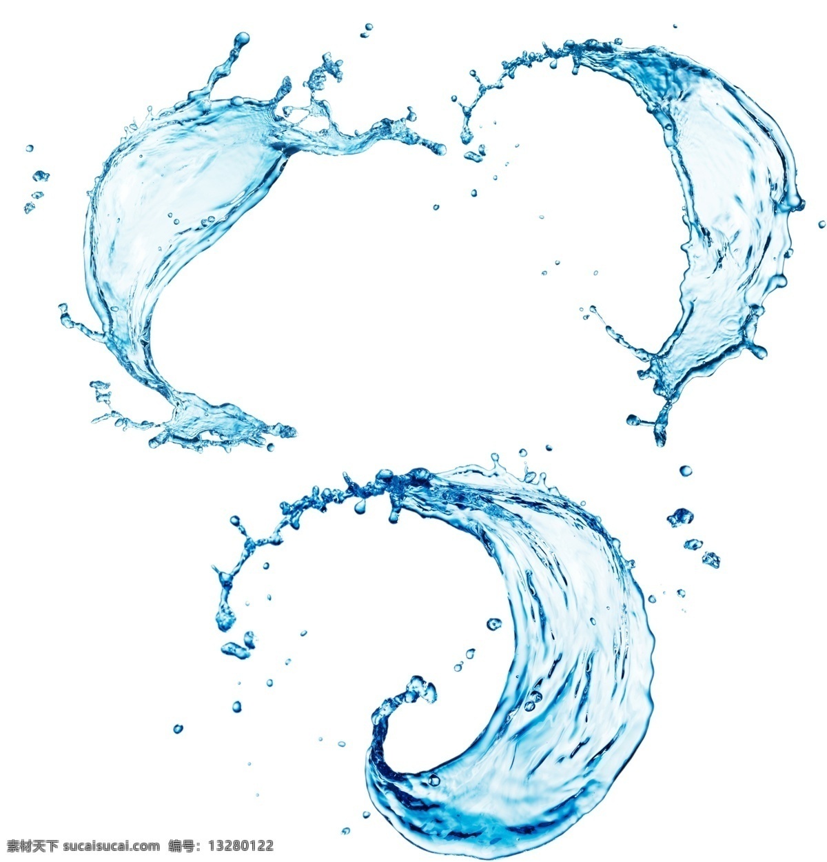 分层 波浪 动感 动感水 动感水浪 动感水纹 化妆品素材 蓝色水 水效果 水纹 水 水浪 蓝色水浪 水波 水素材 水花 水花飞溅 源文件 psd源文件