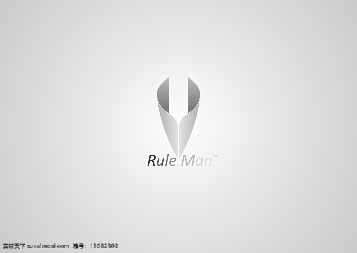 国外 logo man 标识标志图标 标志 钢笔 男士 企业 领子 rule 矢量 psd源文件