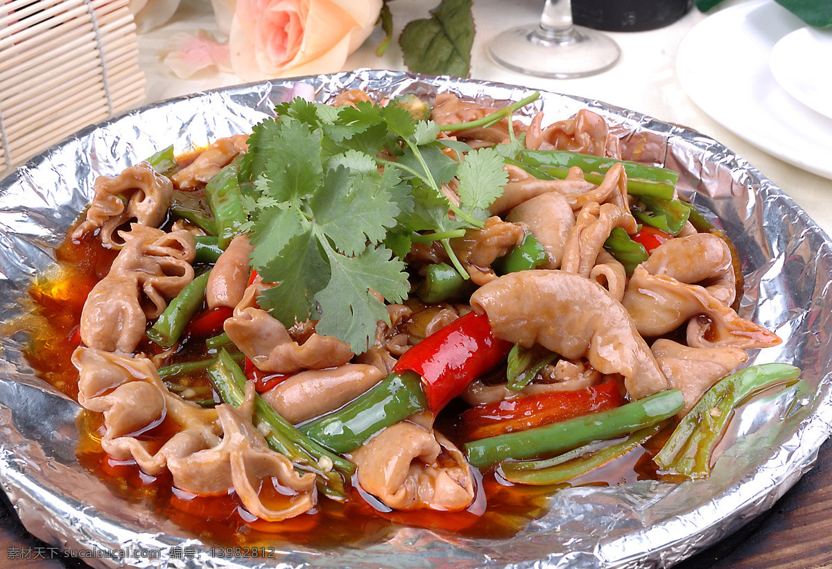 铁板肥肠 铁板红烧大肠 川菜 湘菜 美味 食物 好吃 盘菜 美食 传统美食 餐饮美食