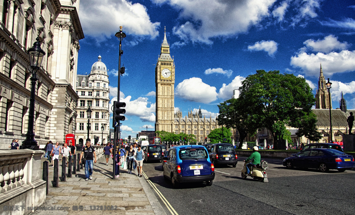 英国伦敦 伦敦大本钟 伦敦 国会大厦 大本钟 英国留学 英国建筑 英国旅游 蓝天 白云 英国风景 大本钟特写 英伦风情 地铁车站 桥 国外旅游 旅游摄影 自然景观 建筑景观