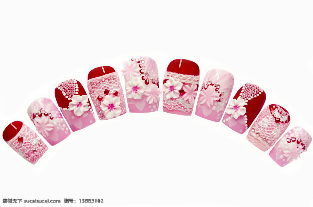 日式 雕花 美甲 甲片 日式美甲 雕花美甲 美甲片 指甲 粉色美甲 时尚 清新美甲 粉色系 时尚美甲 美甲图案 女性时尚 美容 美体 手部护理 生活百科 生活素材