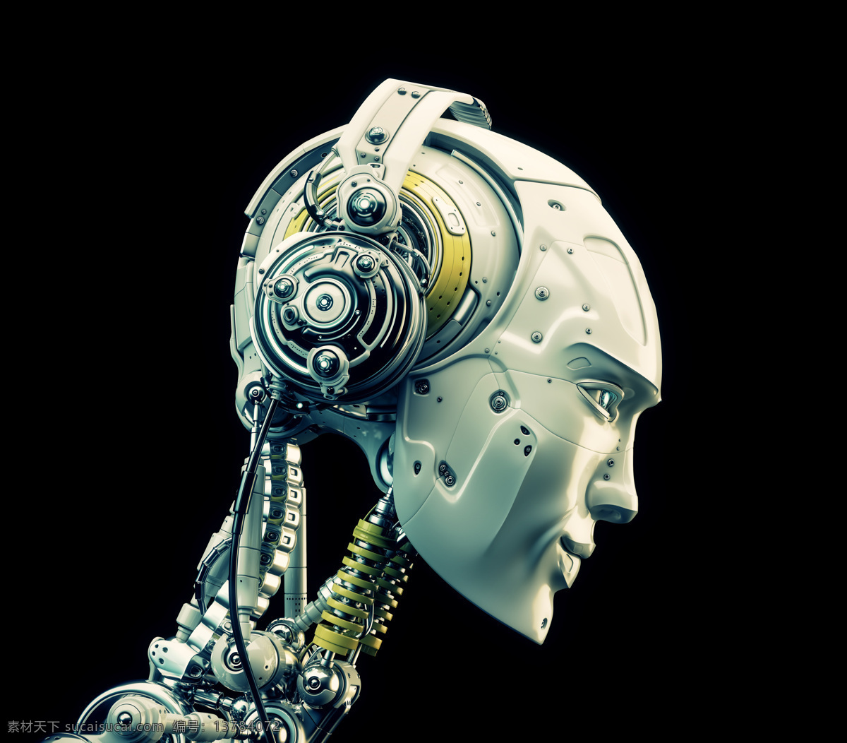 机器人 robot 科幻 机械人 科幻世界 未来世界 科幻设计 小机器人 外星人 智能机器人 人工智能 3d作品 3d设计