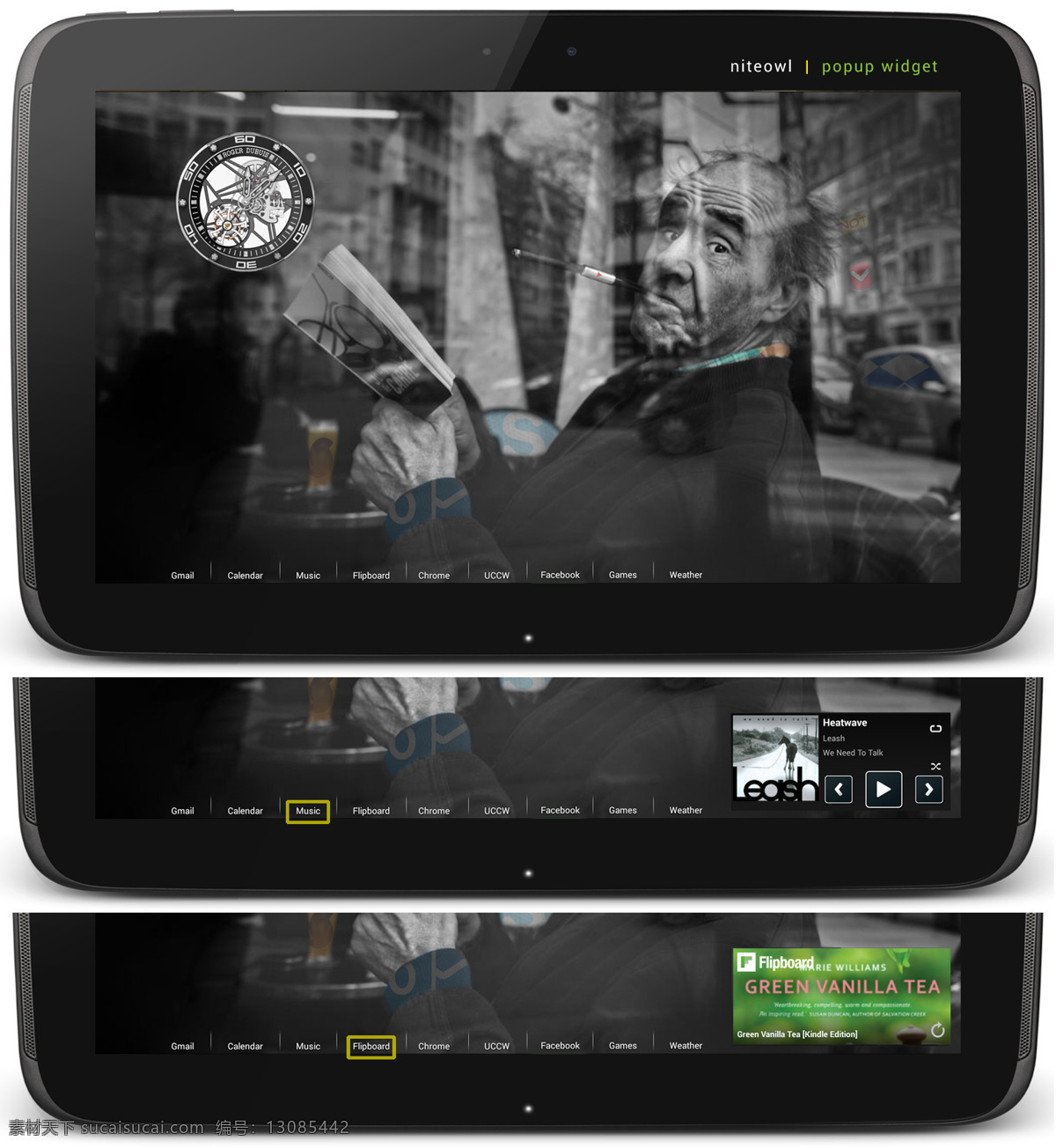 android app 界面设计 ios ipad iphone 安卓界面 手机app niteowl 弹出式 窗口 界面设计下载 手机 模板下载 界面下载 免费 app图标