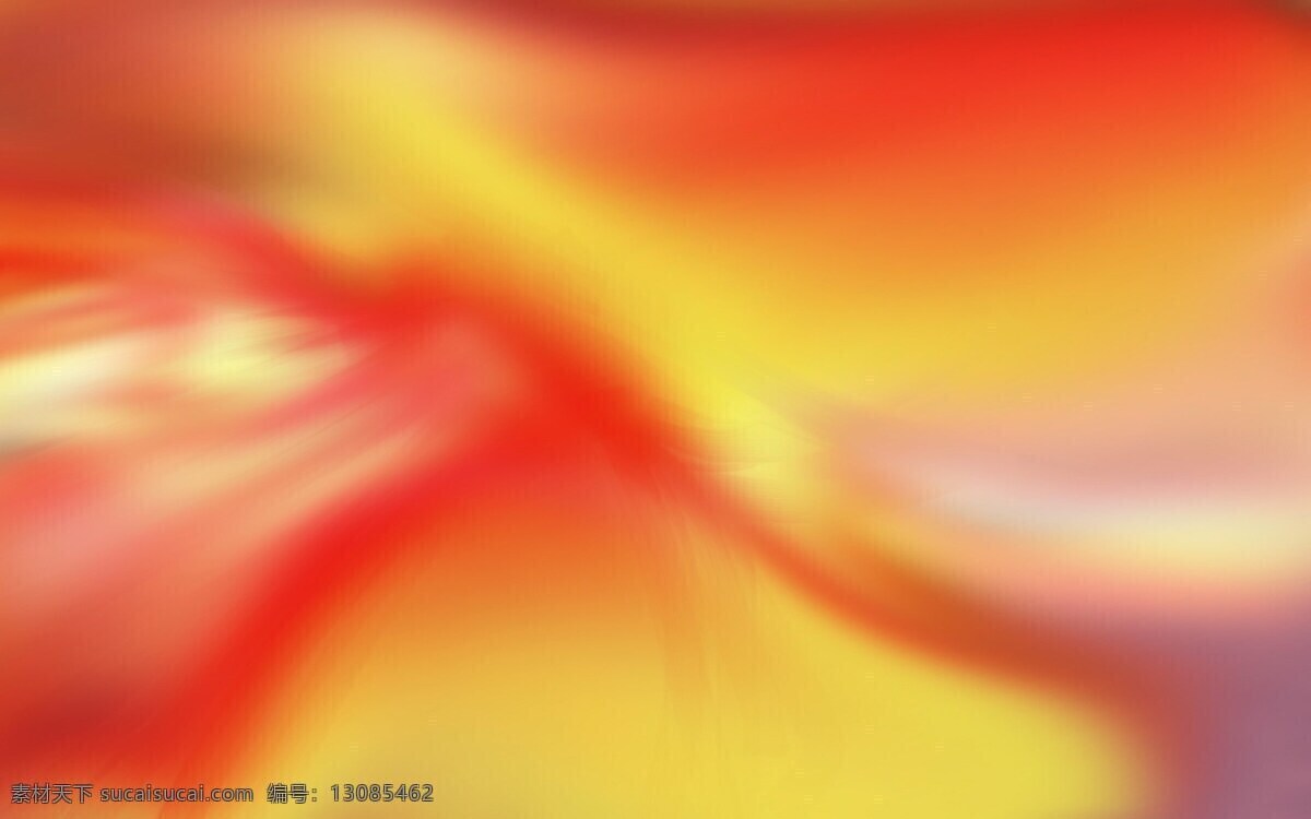 红黄色 背景 模糊 背景图片