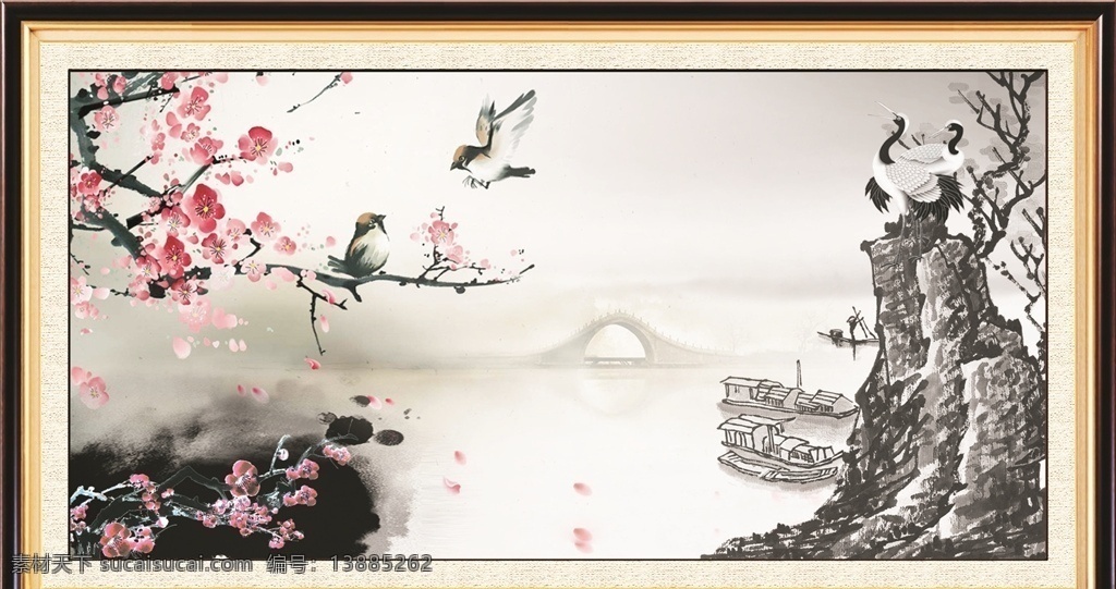 山水画 山水风景 巨幅山水画 高清山水画 国画山水画 山水画工笔 山水画素材 山水画长卷 宽幅山水画 山水风景画 风景画 油墨画 边框 相框 画框 自然风景 江南水乡 水彩 水彩画 场景画 水彩风景 艺术绘画 自然风光 中国风 梅花