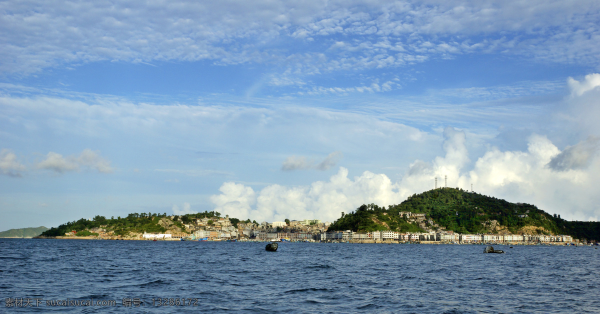 海洋 海水 天空 照片 大海照片 天空照片 自然景观 山水风景