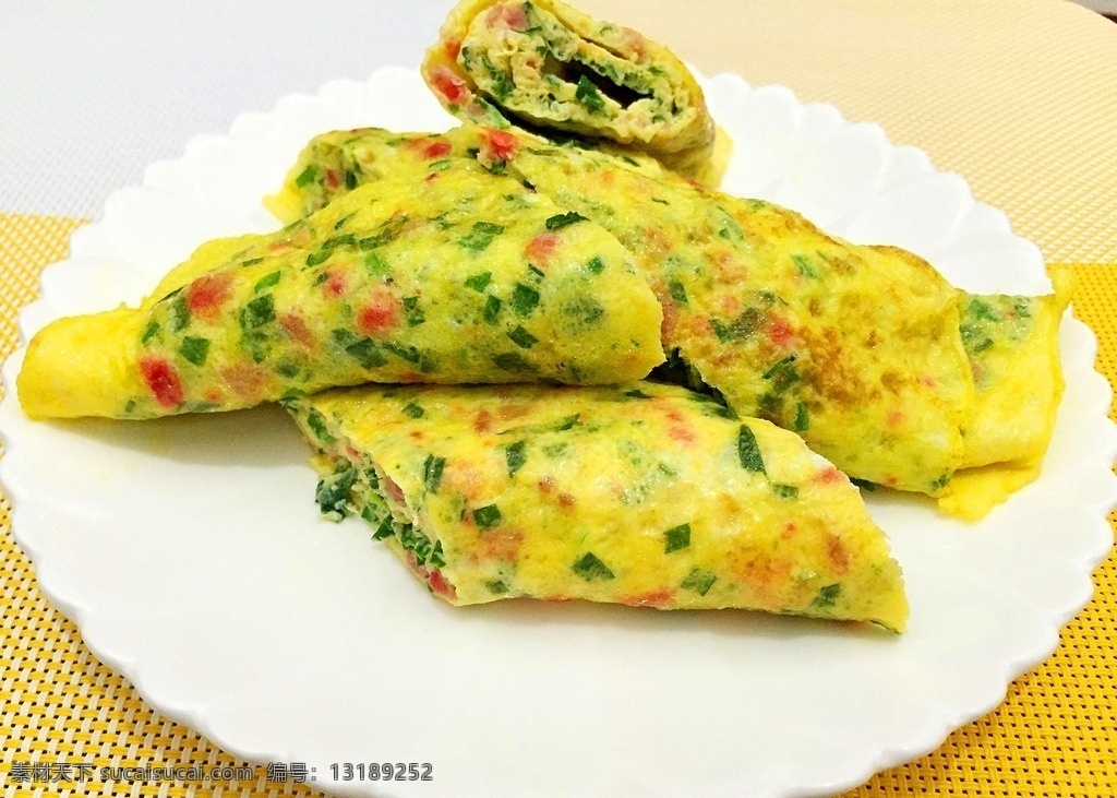 美味 美食 菜肴 菜品 炒菜 佳肴 韭菜煎饼 饮食类 餐饮美食 传统美食