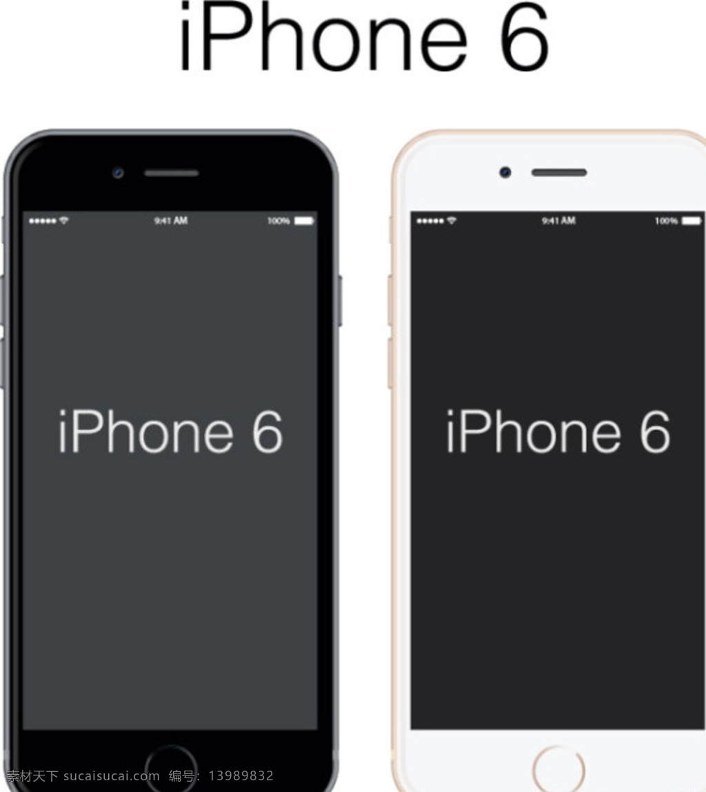 iphone6 平面 效果图 iphone 平面效果图 手机 手机效果图 苹果 苹果6 移动界面设计 手机界面 白色