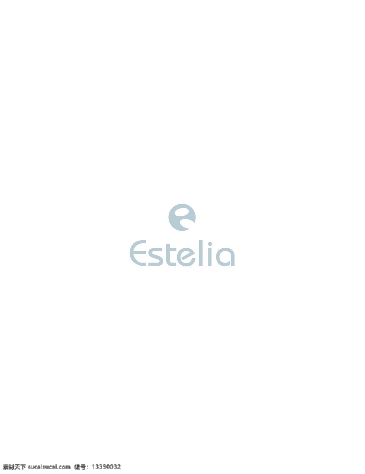 logo大全 logo 设计欣赏 商业矢量 矢量下载 estelia 服饰 品牌 标志设计 欣赏 网页矢量 矢量图 其他矢量图