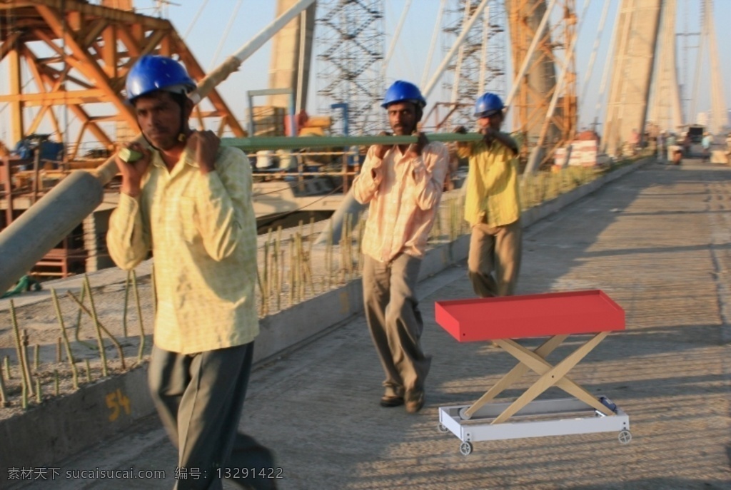 剪叉式升降机 建设 教育 工具 step 灰色