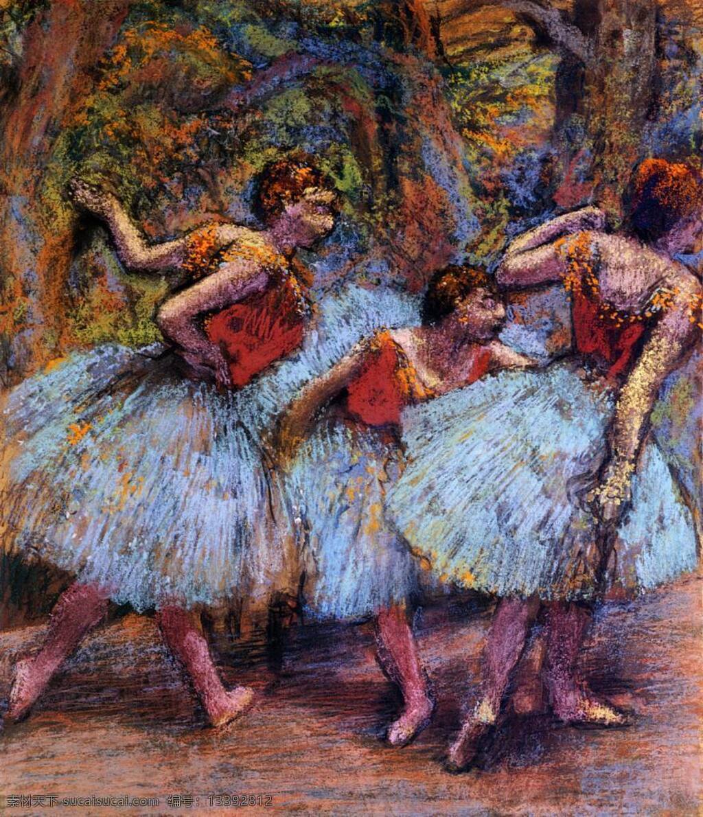 degas 印象派 人物 风景 人体 女性 油画 装饰画 法国 画家 埃德加 德加 edgar