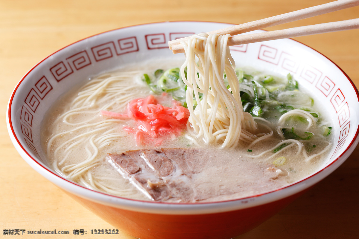 日式拉面 骨汤拉面 豚骨拉面 味千拉面 拉面 面条 日本料理 美食 餐饮 美味 餐饮美食