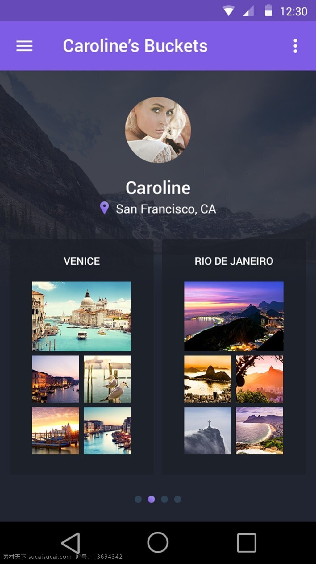 图片欣赏 app 元素 ui设计 界面版式 版式设计 界面 界面菜单 界面图片素材 app素材 扁平设计 app界面 app模板 黑色