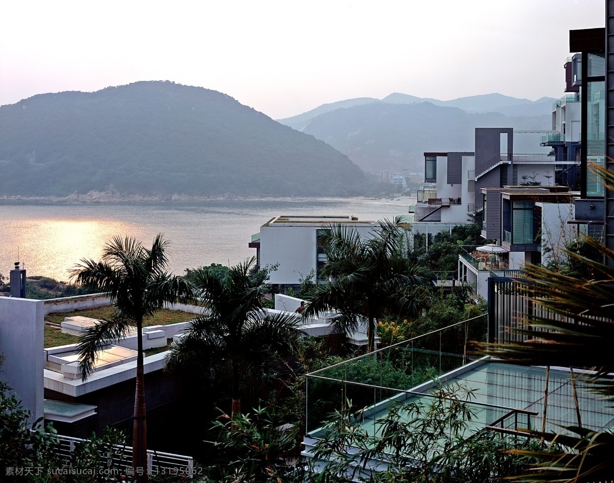 海景 房 海景房 建筑 建筑摄影 建筑园林 木地板 景 架空 地下室 家居装饰素材 室内设计