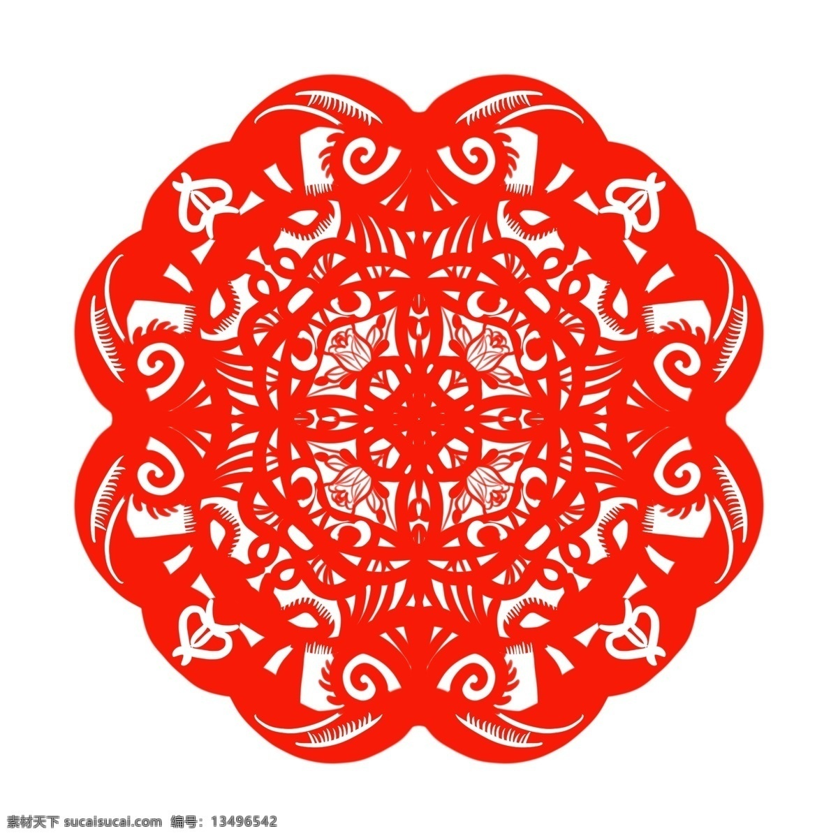 窗花 元素 花纹 古代窗花 窗花纹样 窗花花纹 窗花植物纹样 喜庆窗花