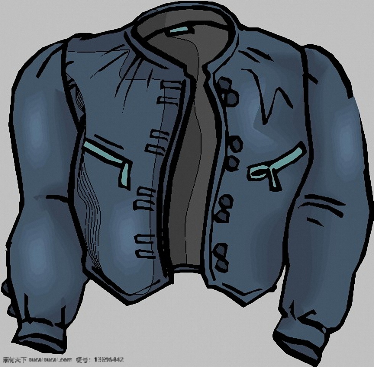 服装 插图 服装插图 设计素材 服装服饰 生活插图 书画美术 灰色