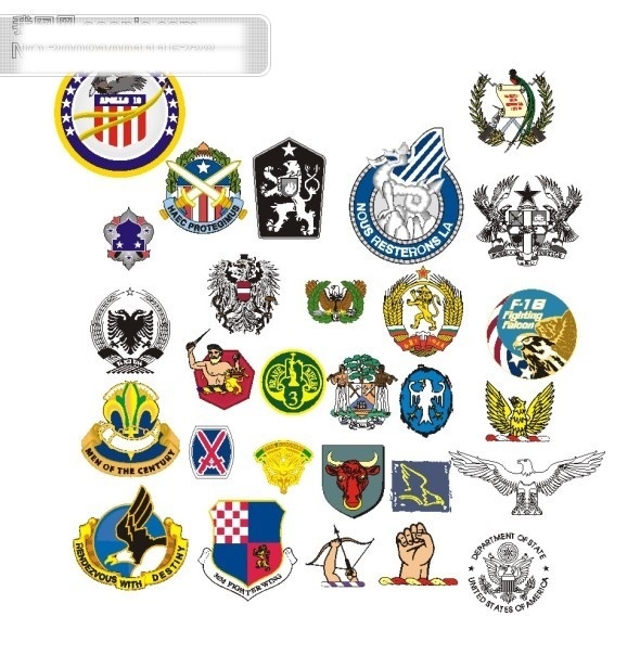 矢量 徽标 标志 矢量logo 矢量图 图标 标识 其他矢量图