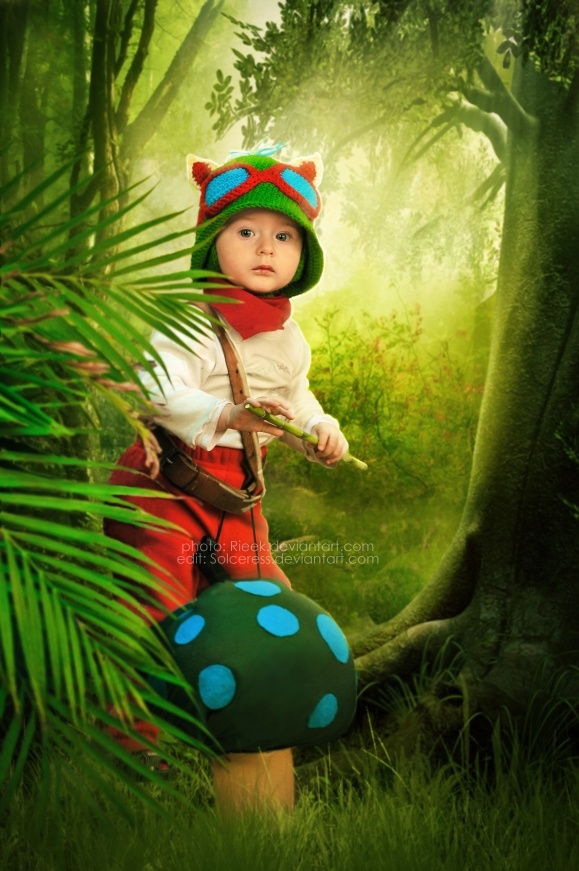 cosplay te ps笔刷