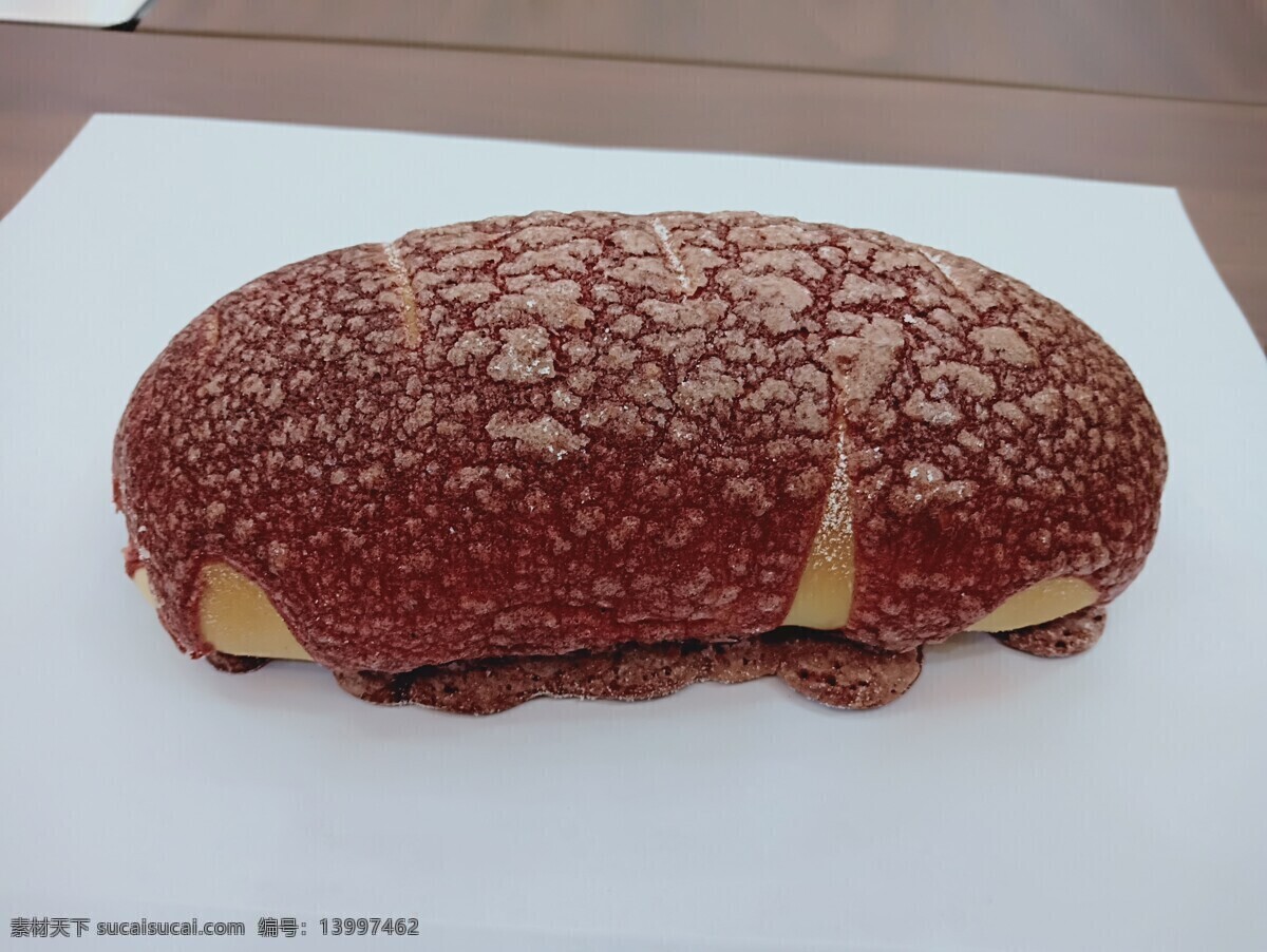 红宝面包 星级 红宝包 面包 原创 餐饮美食 传统美食