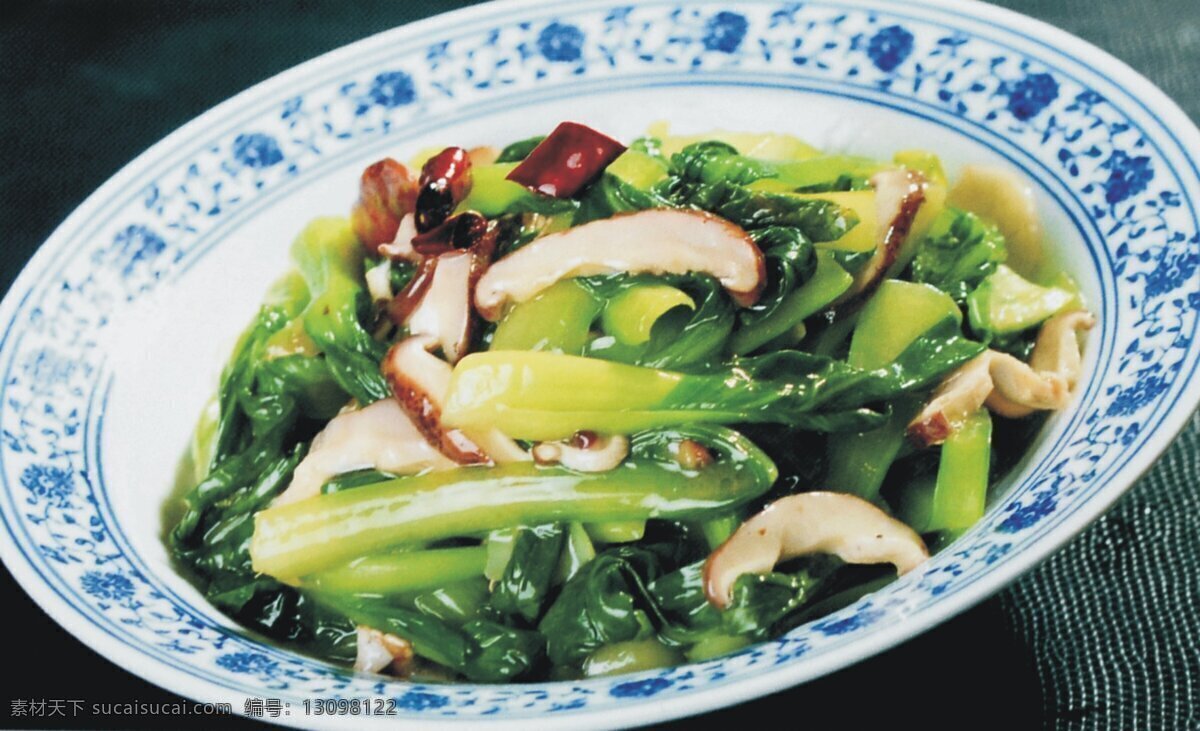 香菇 香菇菜心 绿色蔬菜 素炒青菜 小炒青菜 香菇油菜 青菜香菇 香菇青菜钵 珍菌青菜钵 酸辣豆腐羹 香菇扒菜心 香菇烧油菜 香菇青菜包 菜品图 餐饮美食 传统美食